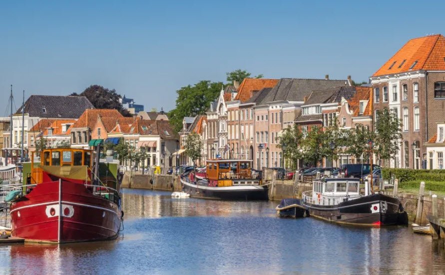 Overijssel, Netherlands