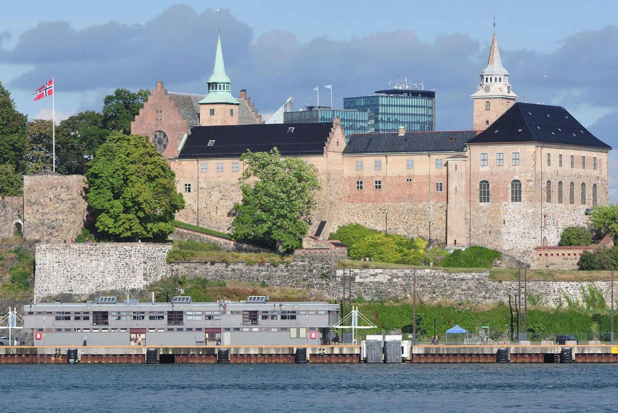 Audunborg, Ålhus, Norway, Norway