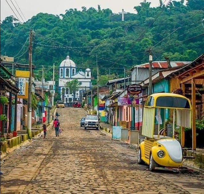Ataco, Ahuachapán, El Salvador
