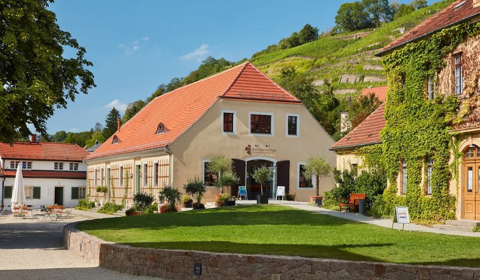 Hoflößnitz, Radebeul, Germany, Germany