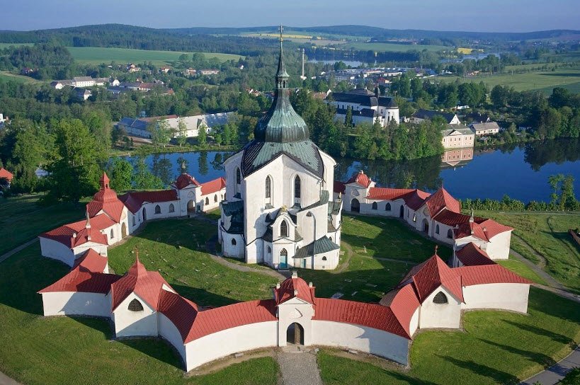 Křižanov, Žďár nad Sázavou District, Czech Republic (Czechia)