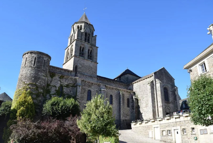 Luzech, France
