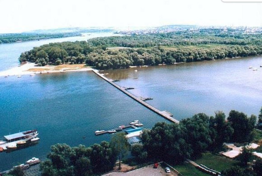Lido, Belgrade, Serbia