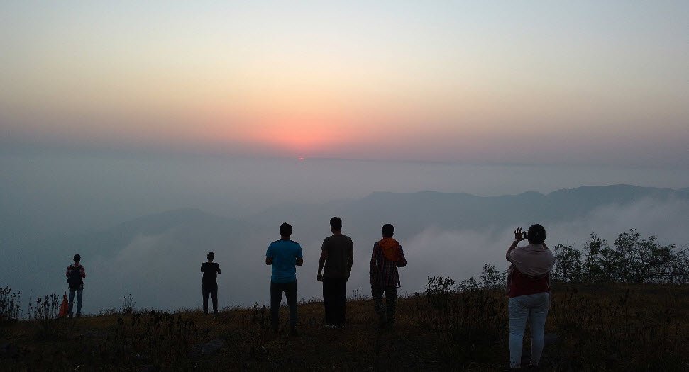 Manikgad, Gherakilla Manikgad, Maharashtra, India