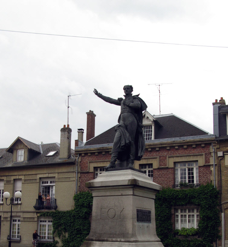 Ham, France