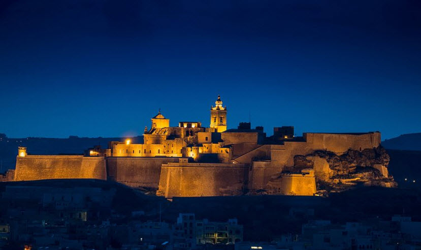 Citadel, Malta