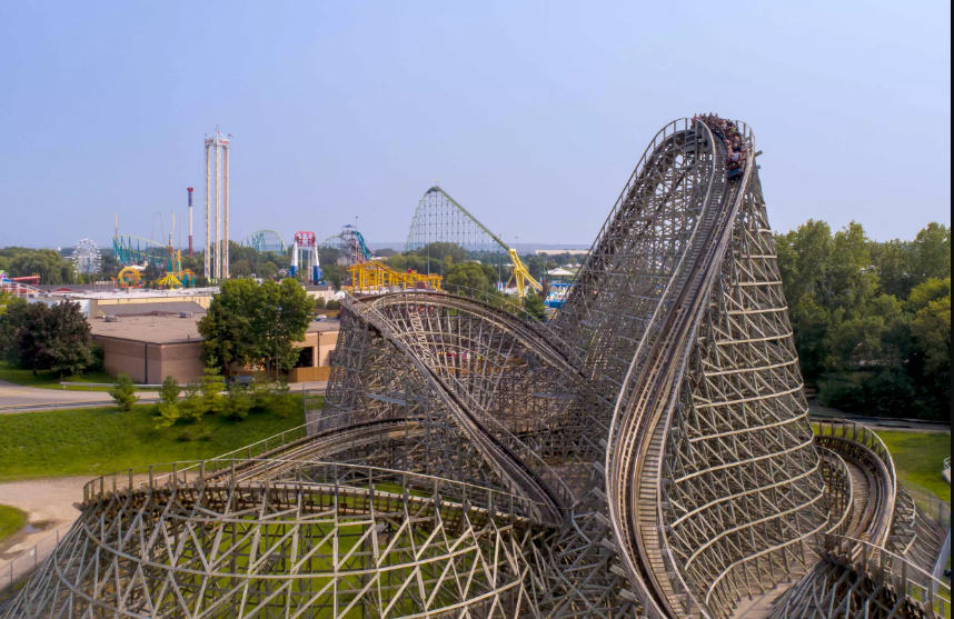 Valleyfair, United States