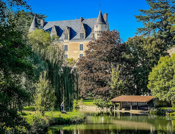 Montrésor, France , France