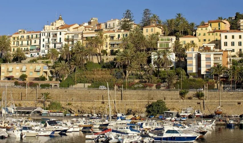 Bordighera, Italy