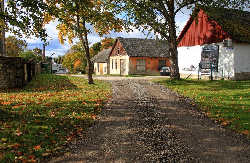 Angerja, Estonia