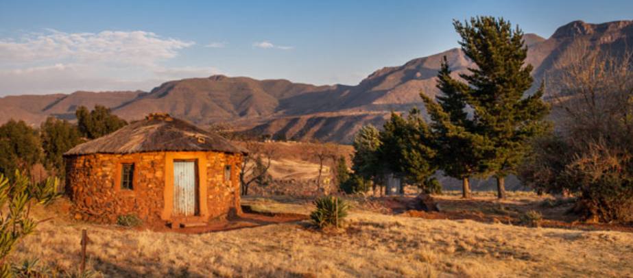 Oxbow, Butha-Buthe District, Lesotho