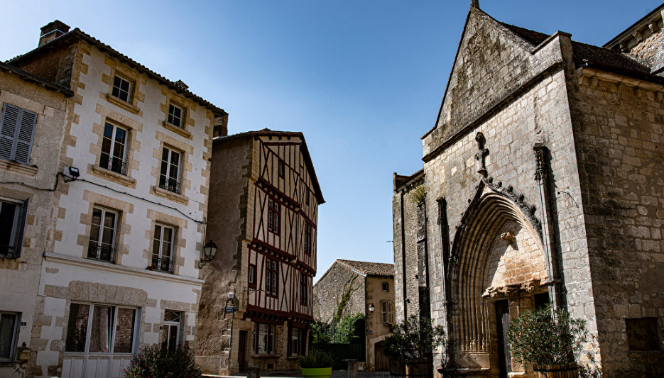 Lusignan, France