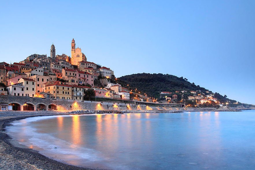 Cervo, Italy