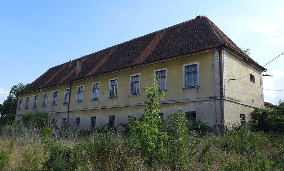 Branišovice, Czech Republic (Czechia)