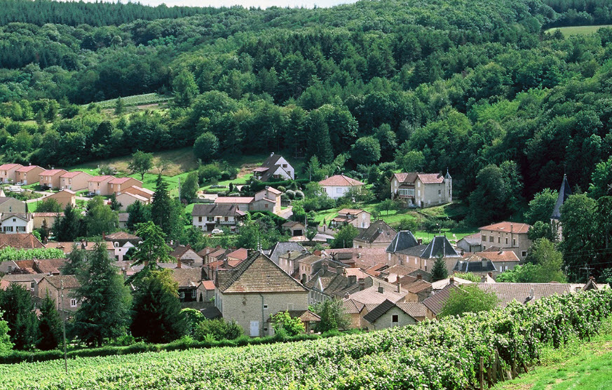 Lugny, France