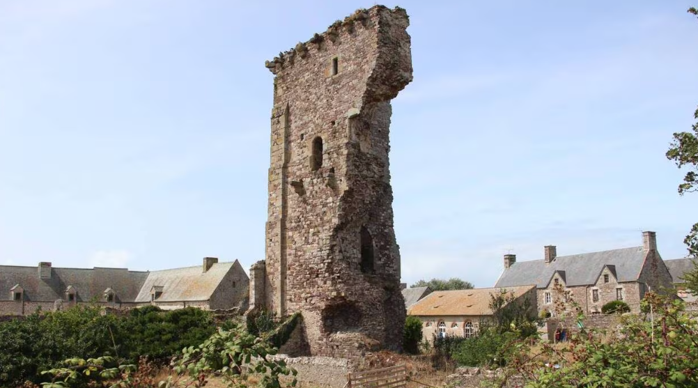 Regnéville-sur-Mer, France
