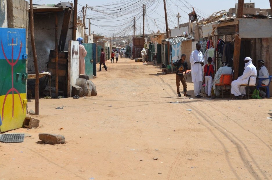 Sebha, Fezzan, Libya