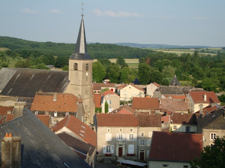 Rodemack, France, France