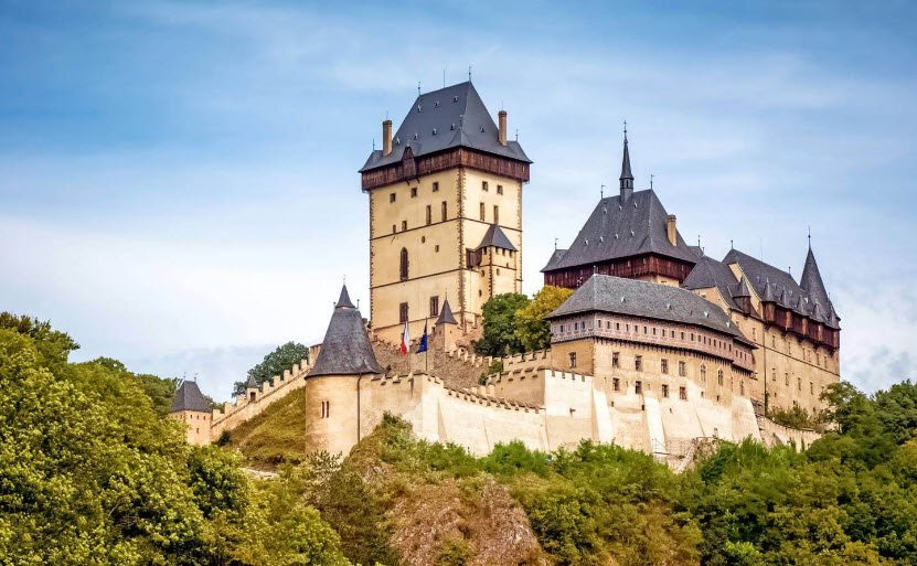 Karlštejn, Czech Republic, Czech Republic (Czechia)