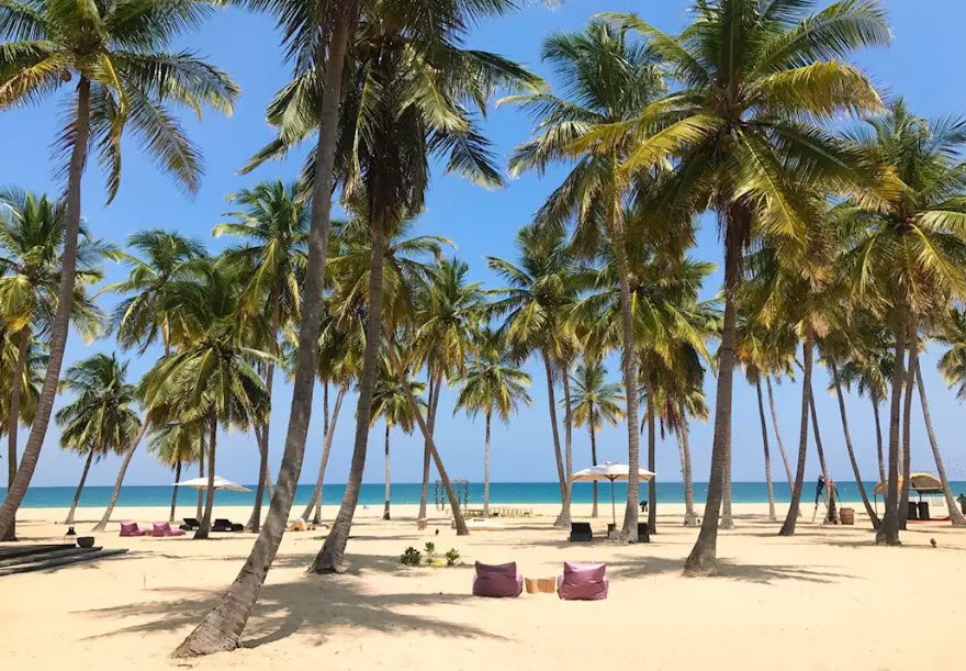 Pasikudah, Sri Lanka