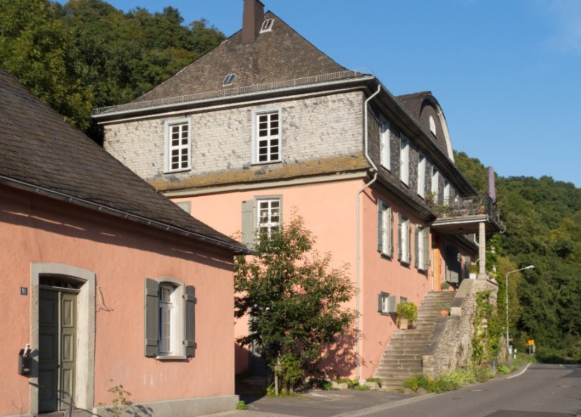 Waldecksches Jagdschloss, Germany