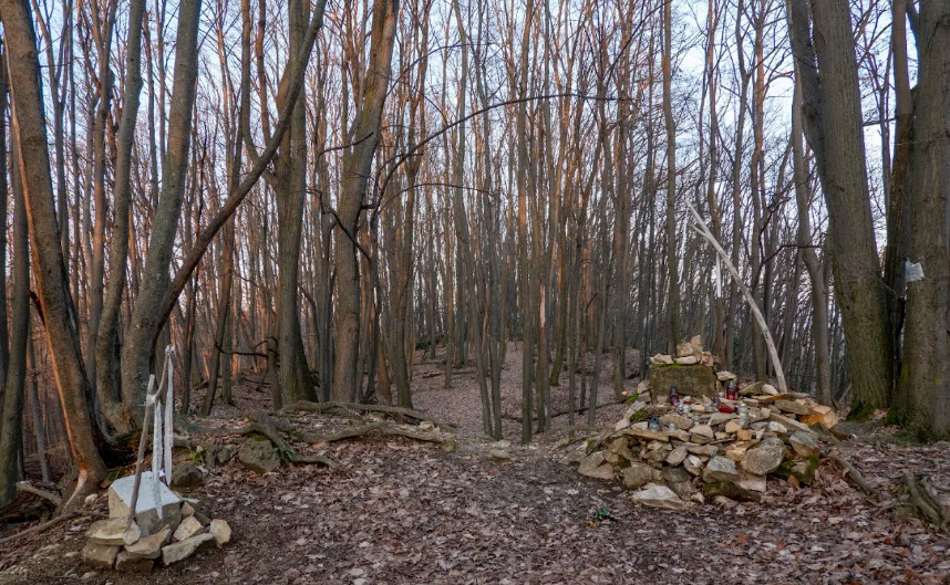 Rékavár, Hungary