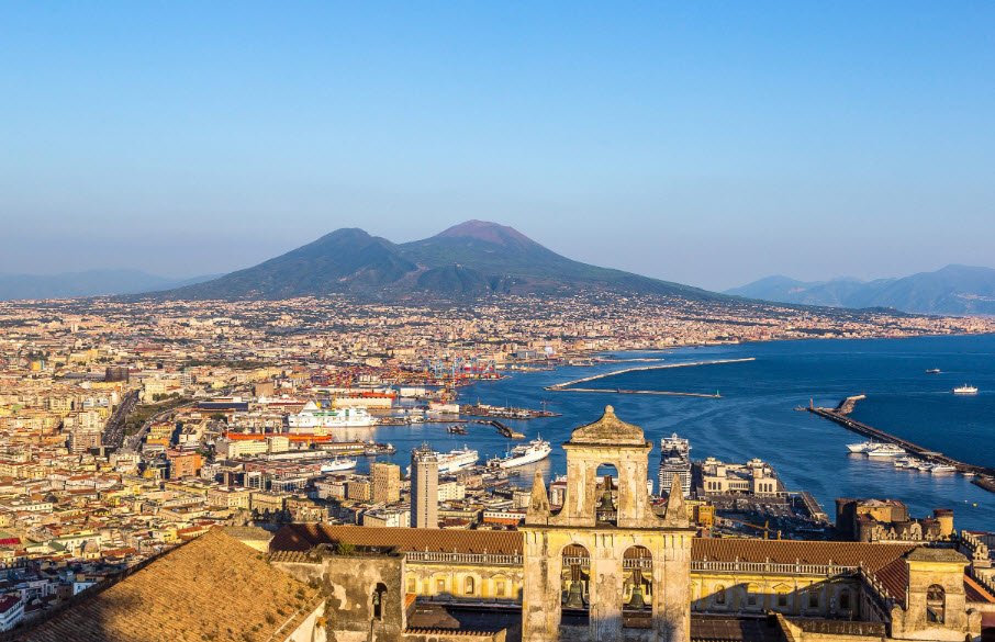 Naples, Italy