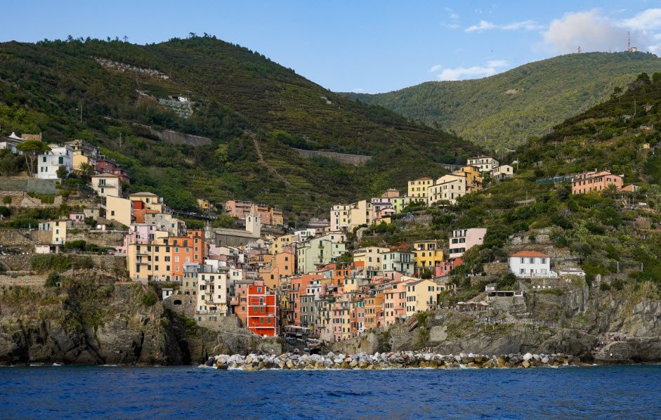 Riomaggiore, Italy