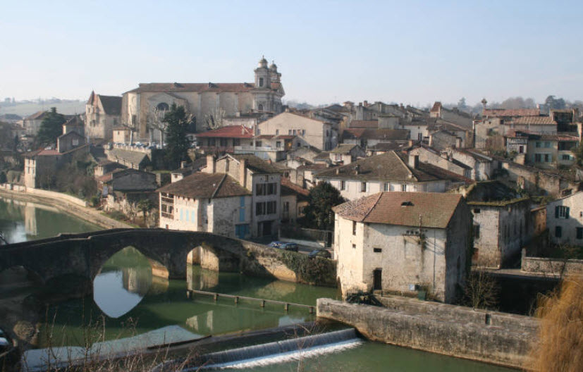 Nérac, France