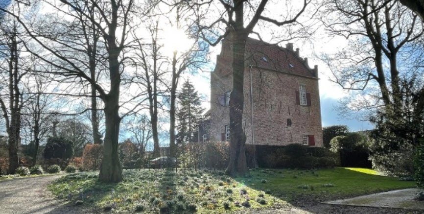 Harderwykenburg, Leer, Germany, Germany
