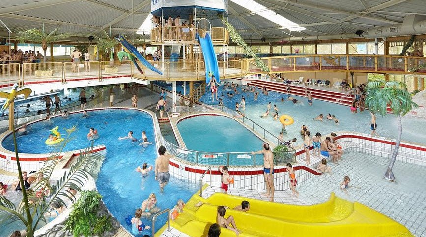 Duinrell, Netherlands