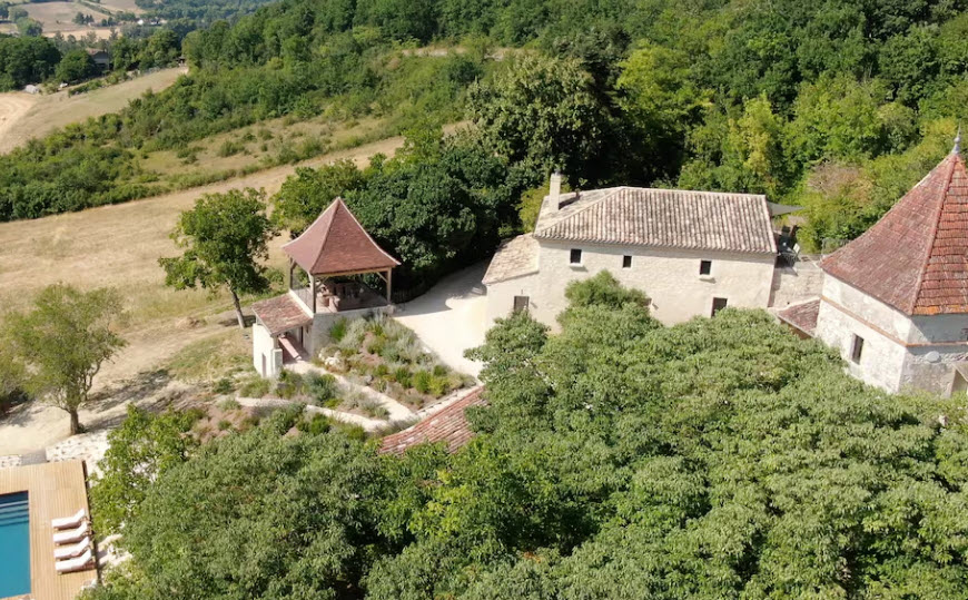 Calamane, France