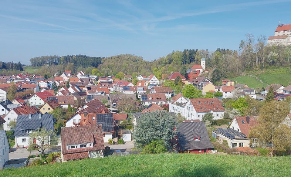 Waldburg, Germany, Germany