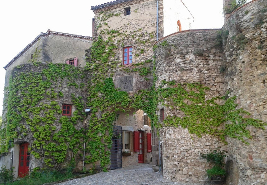 Auzon, France