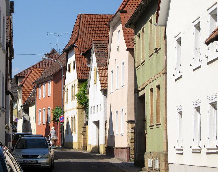 Godramstein, Germany