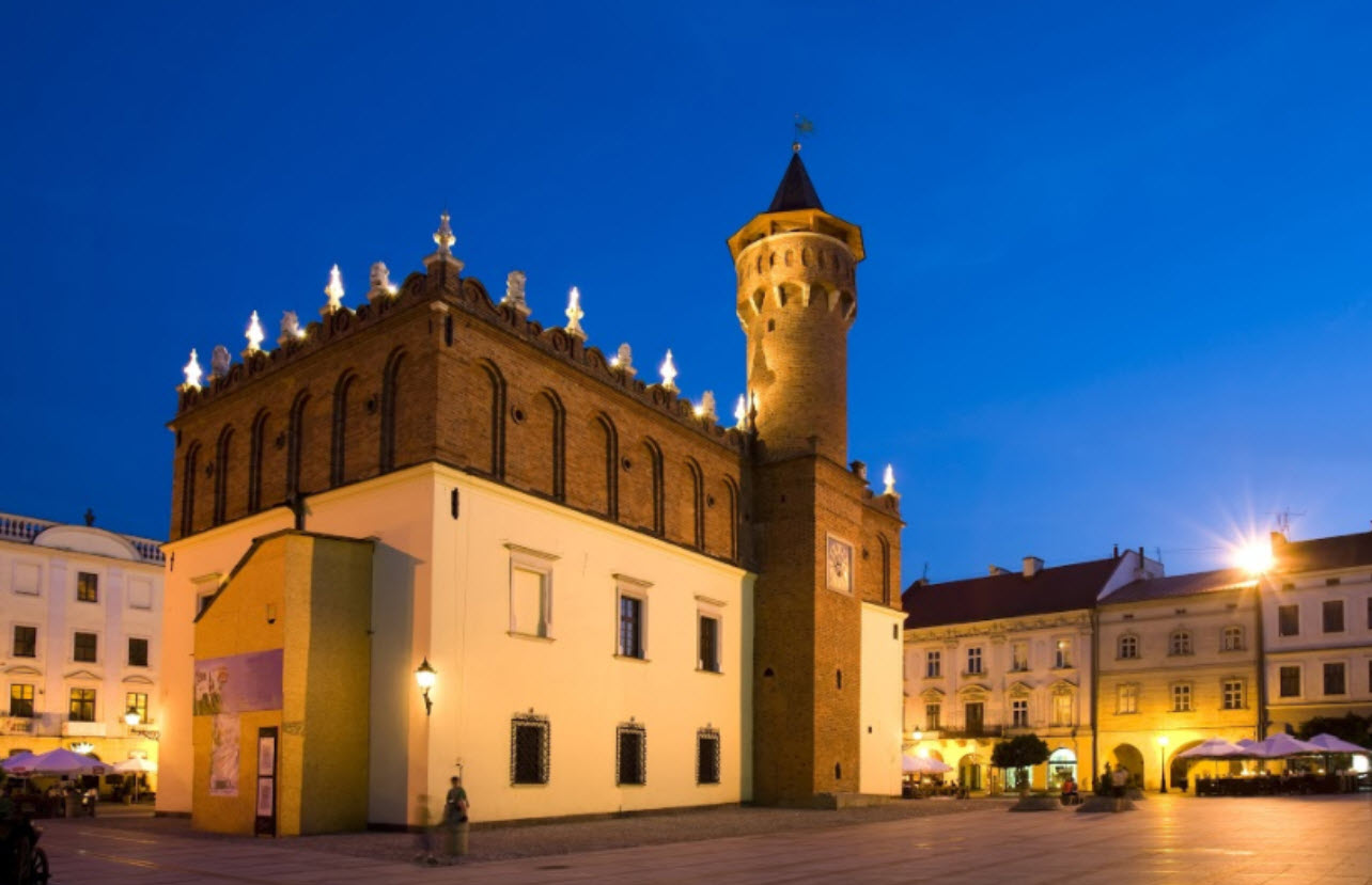 Tarnów, Poland
