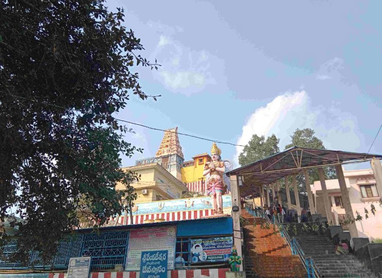 Tirumalagiri, India