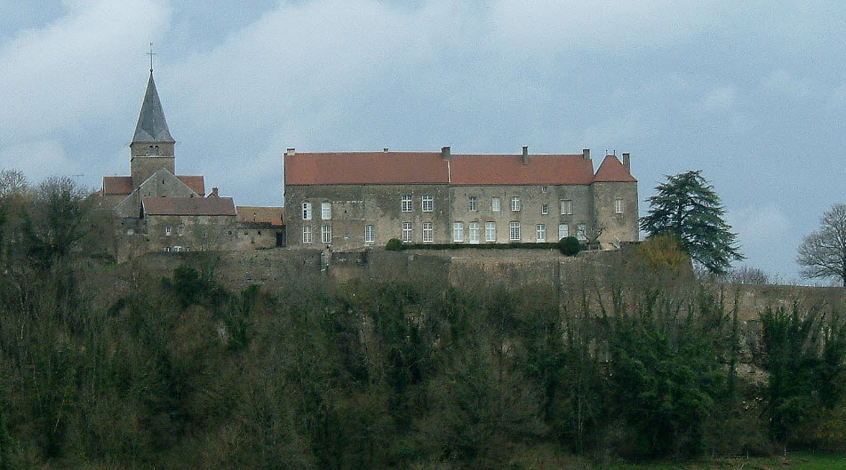 Frôlois, France