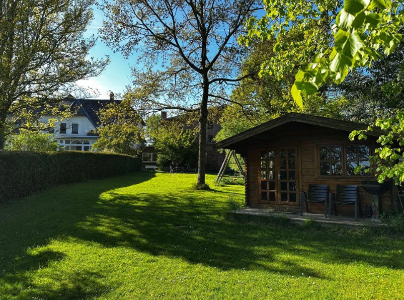 Grödersby-Hof, Germany