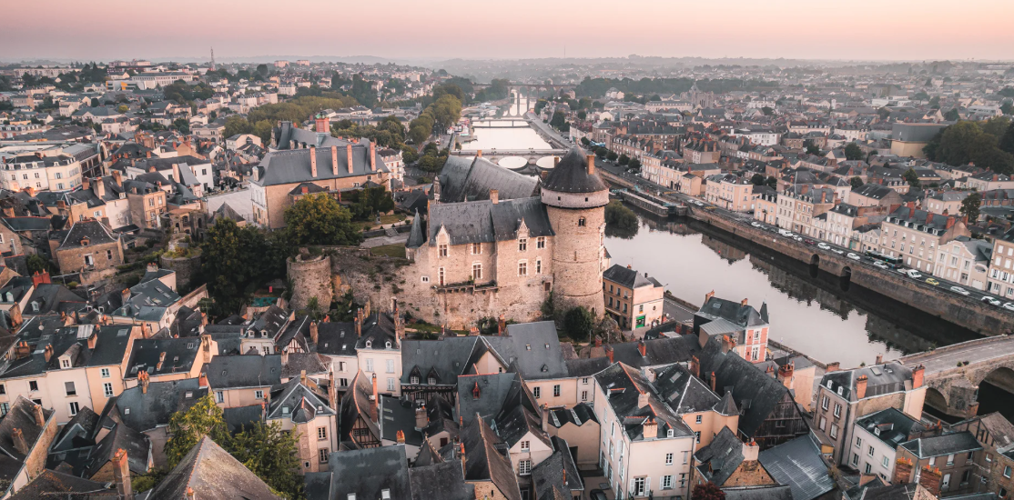 Laval, France