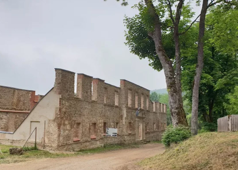 Lutzmannstein, Germany
