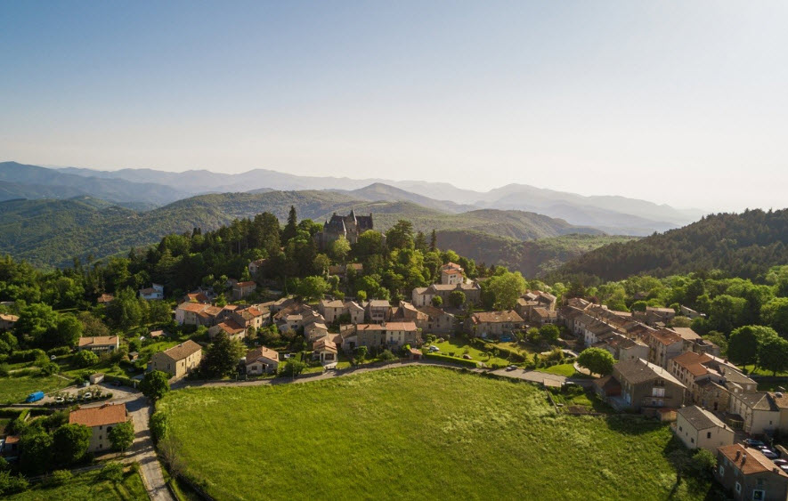 Montdardier, France