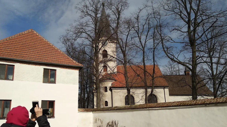 Okříšky, Czech Republic (Czechia)