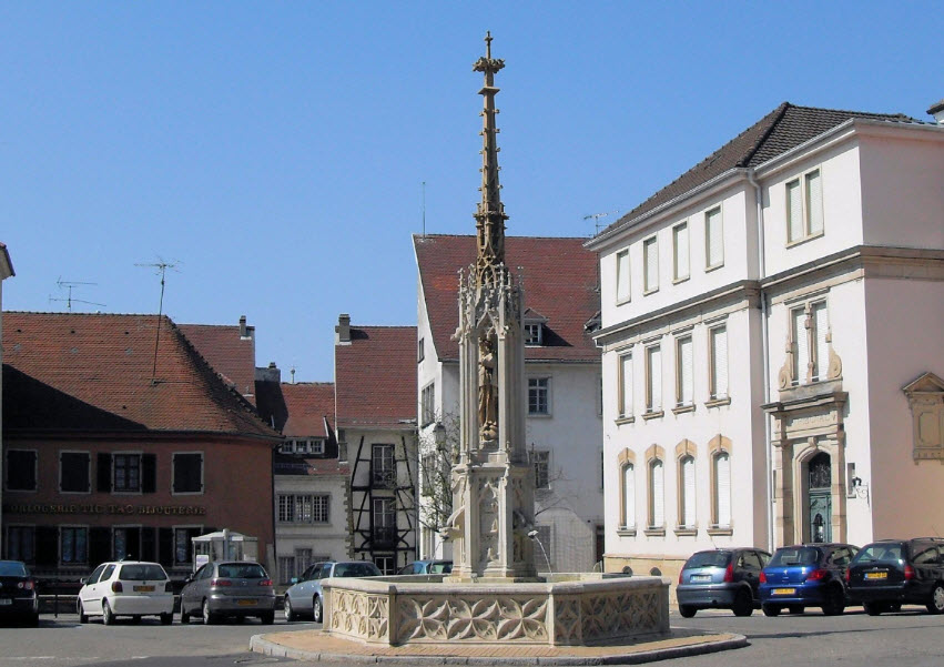 Altkirch, France