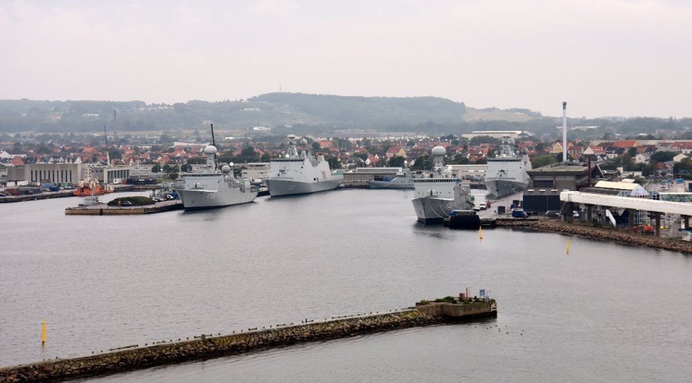 Borbjerg, Denmark, Denmark