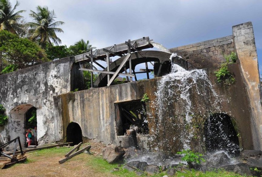 River Antoine Rum Distillery, St. Patrick, Grenada