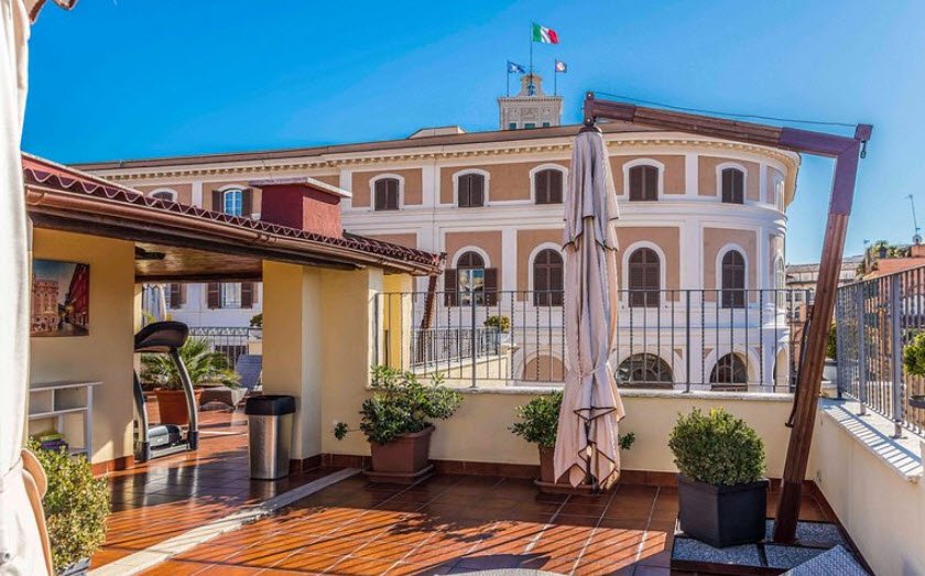 Relais & Châteaux Hotel Burg Schwarzenstein, Germany