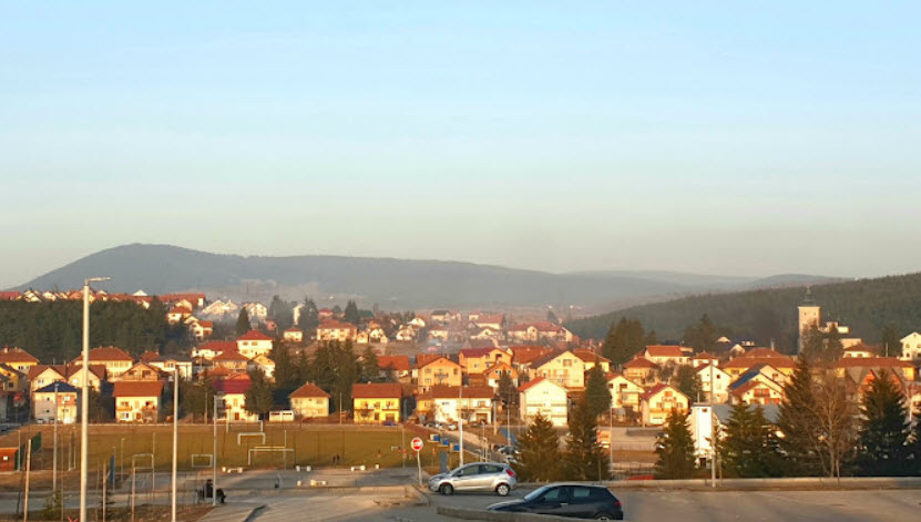 Sokolac, Bosnia and Herzegovina