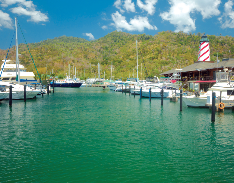 Chaguaramas, Trinidad, Trinidad and Tobago