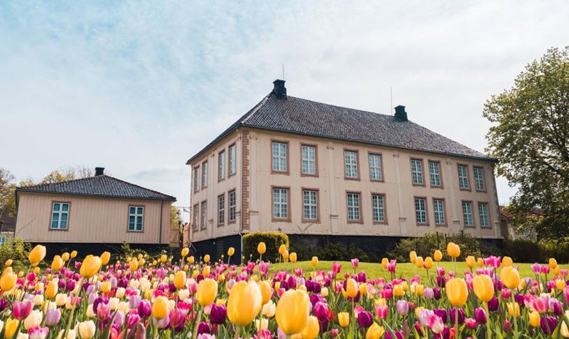 Brekkeparken, Skien, Norway, Norway